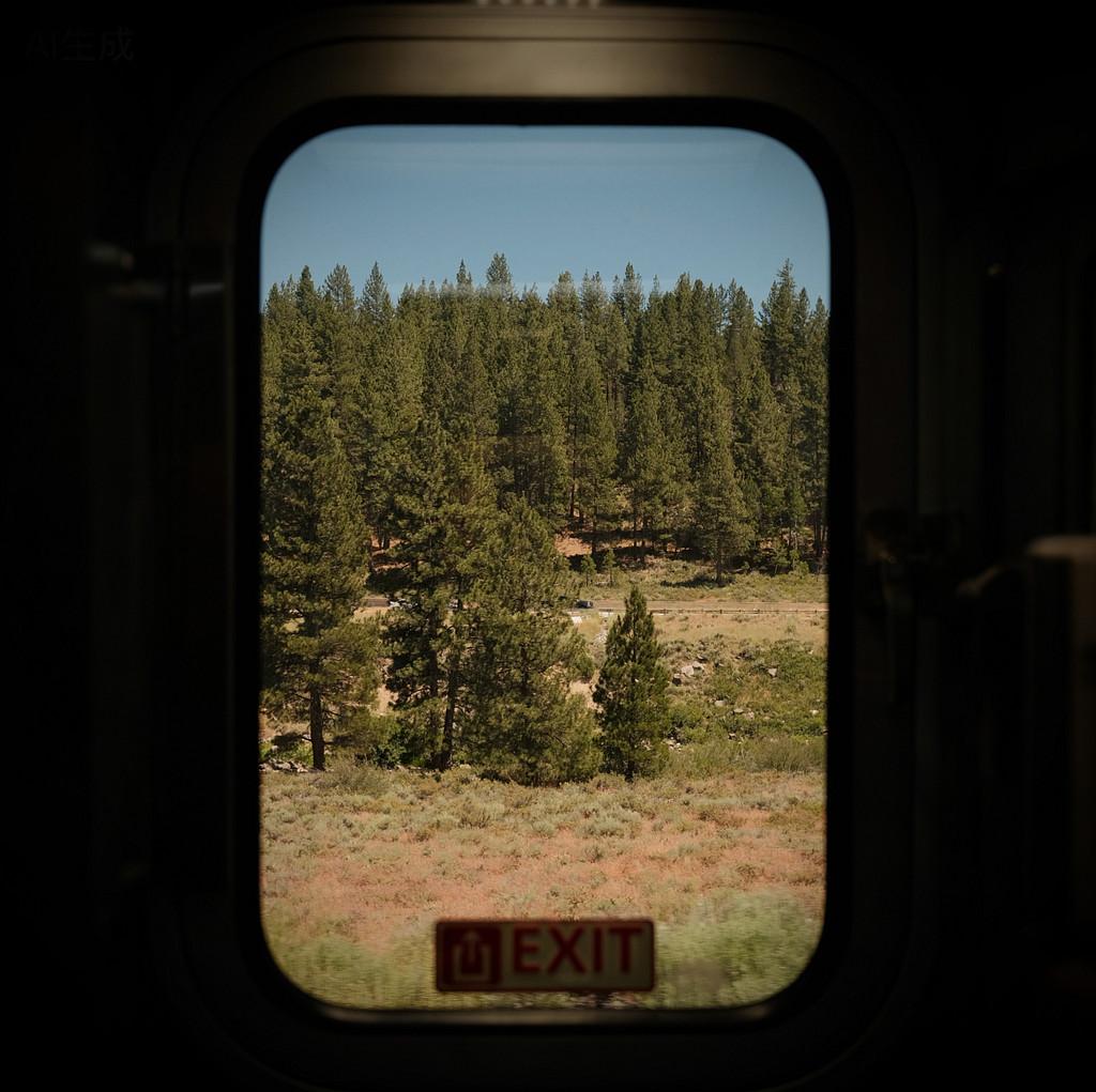 Somewhere Between Los Angeles and Denver photo 08