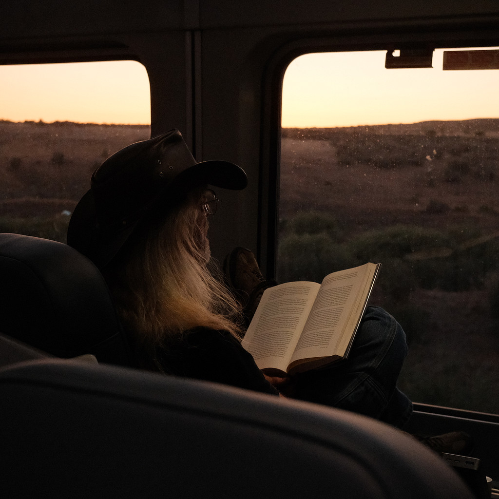 Somewhere Between Los Angeles and Denver photo 10