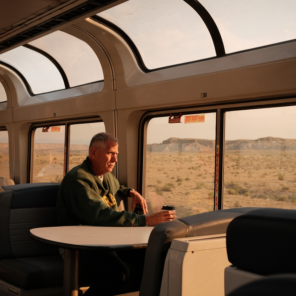 Somewhere Between Los Angeles and Denver photo 11