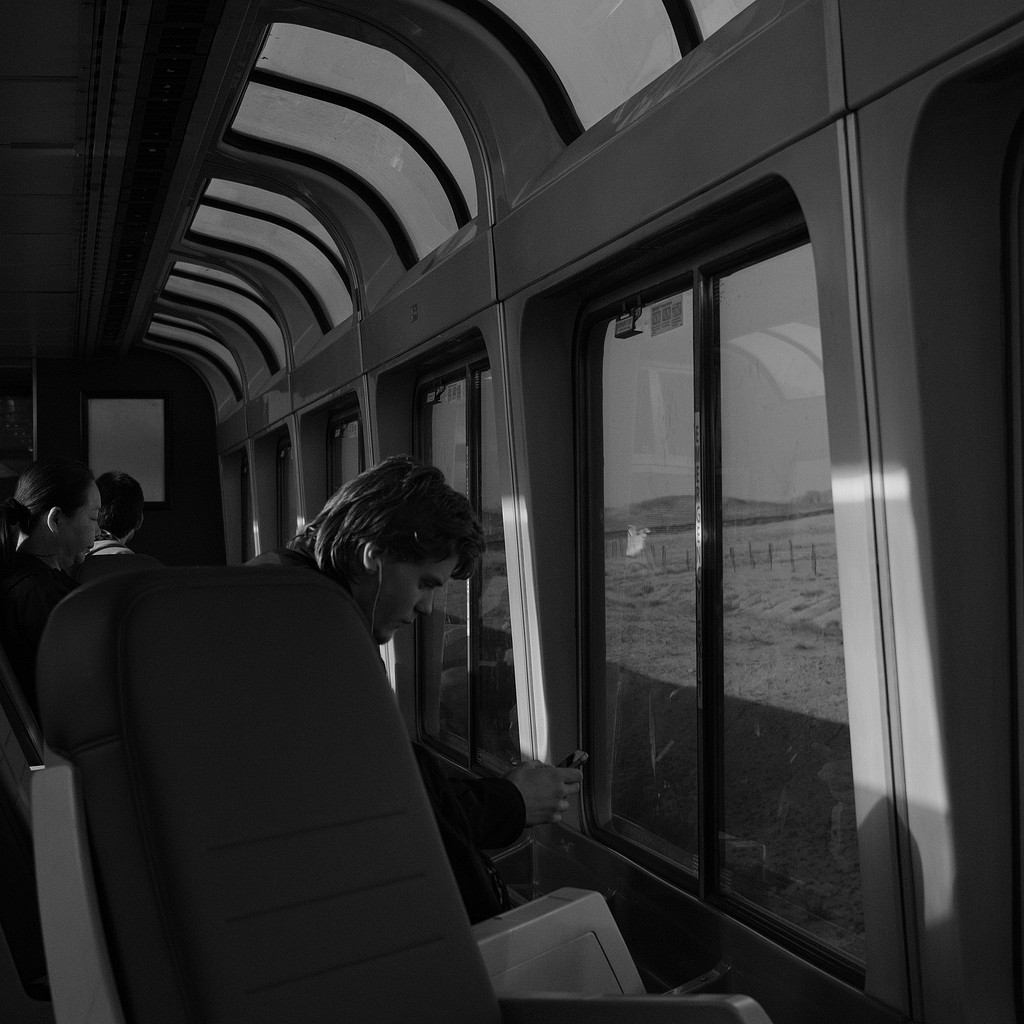 Somewhere Between Los Angeles and Denver photo 05