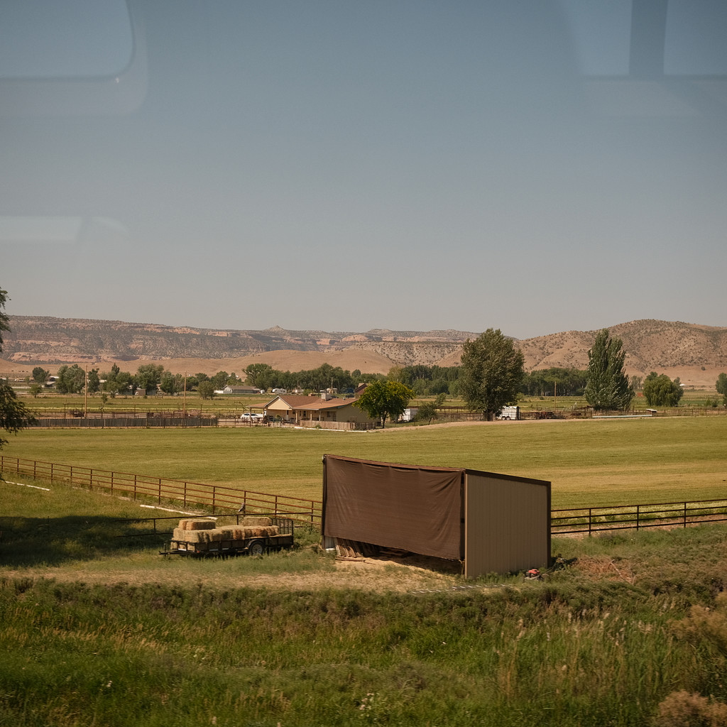 Somewhere Between Los Angeles and Denver photo 15