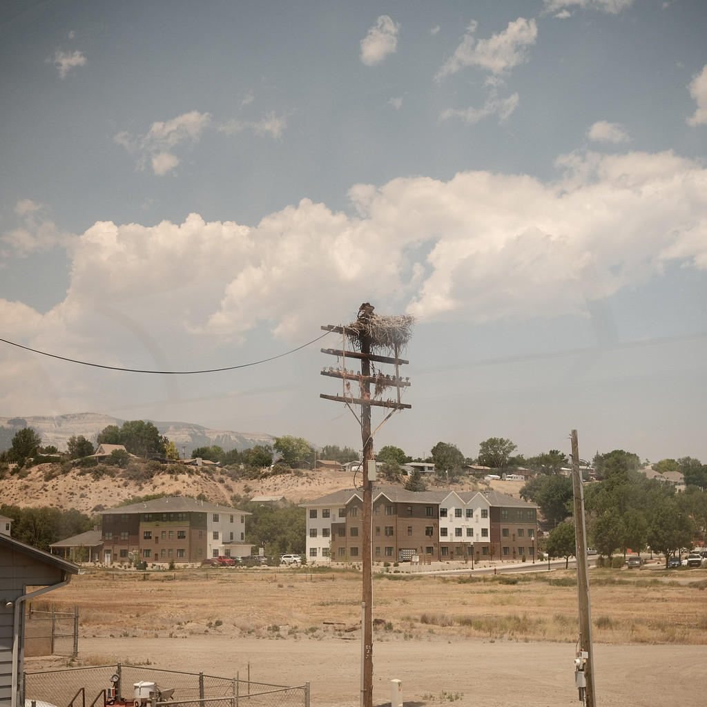 Somewhere Between Los Angeles and Denver photo 16