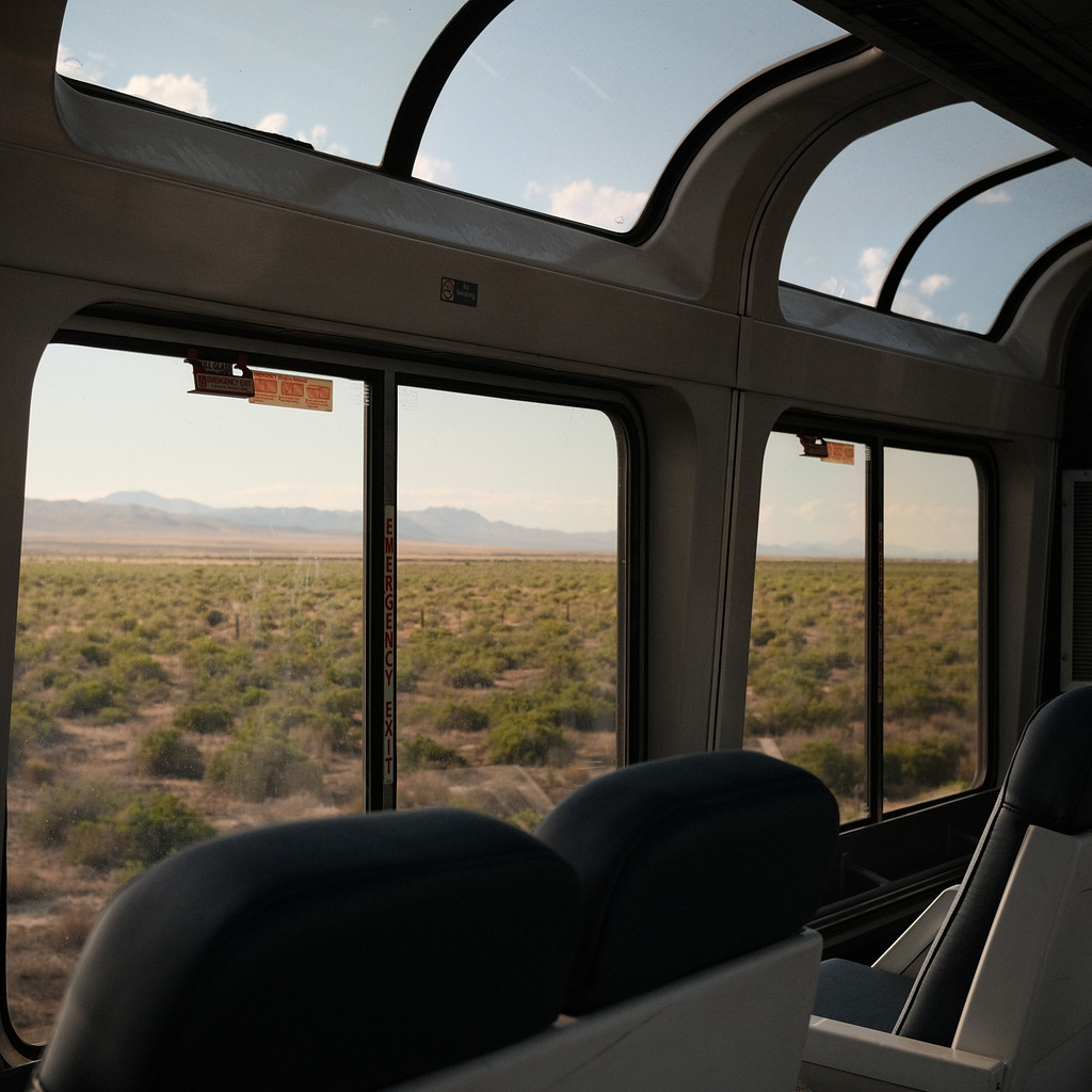 Somewhere Between Los Angeles and Denver photo 20
